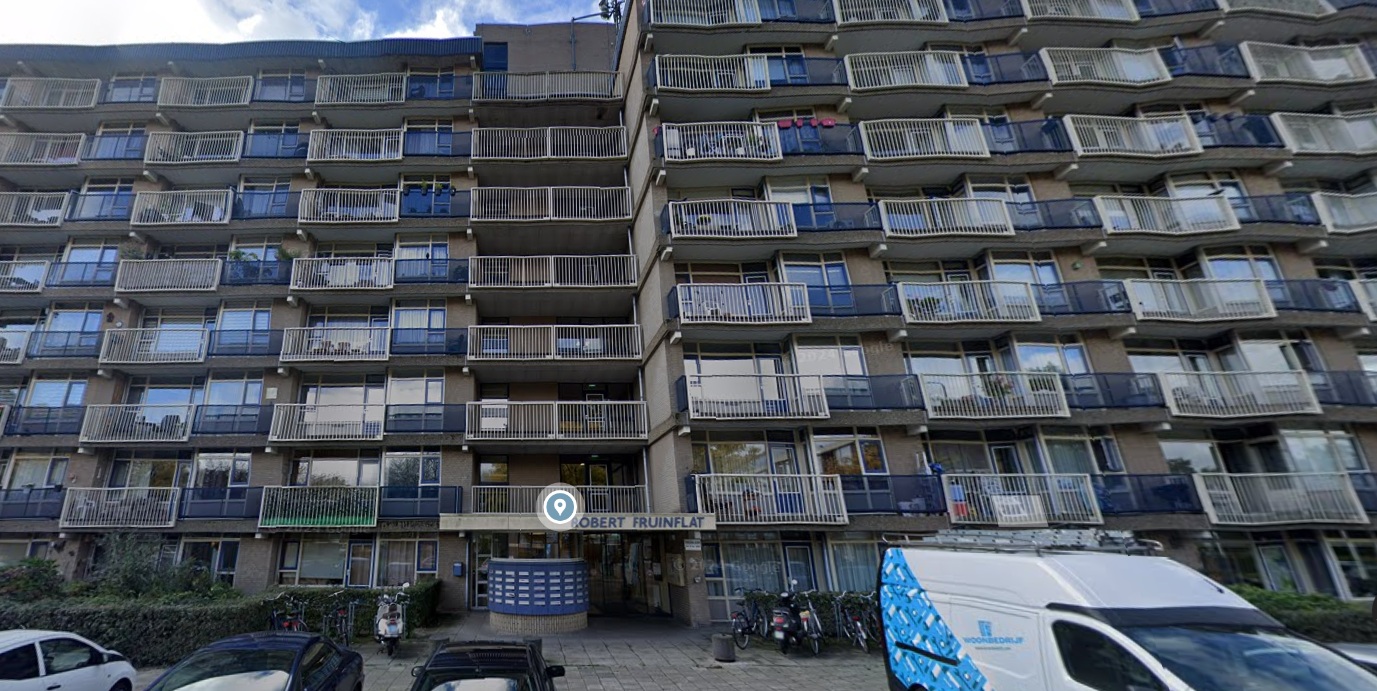 Fruinlaan 287, 5624 DE Eindhoven, Nederland