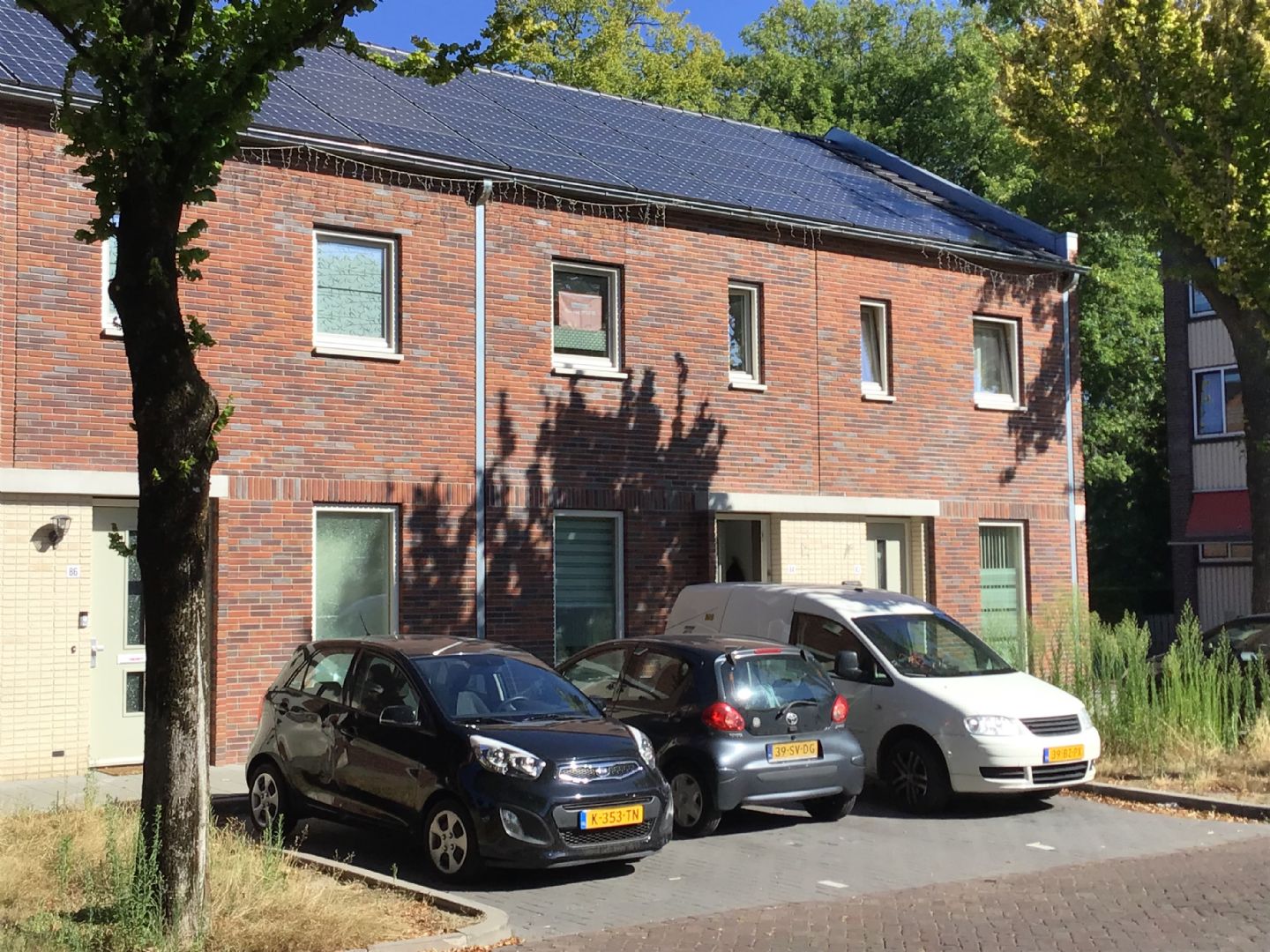 's Gravesandestraat 84