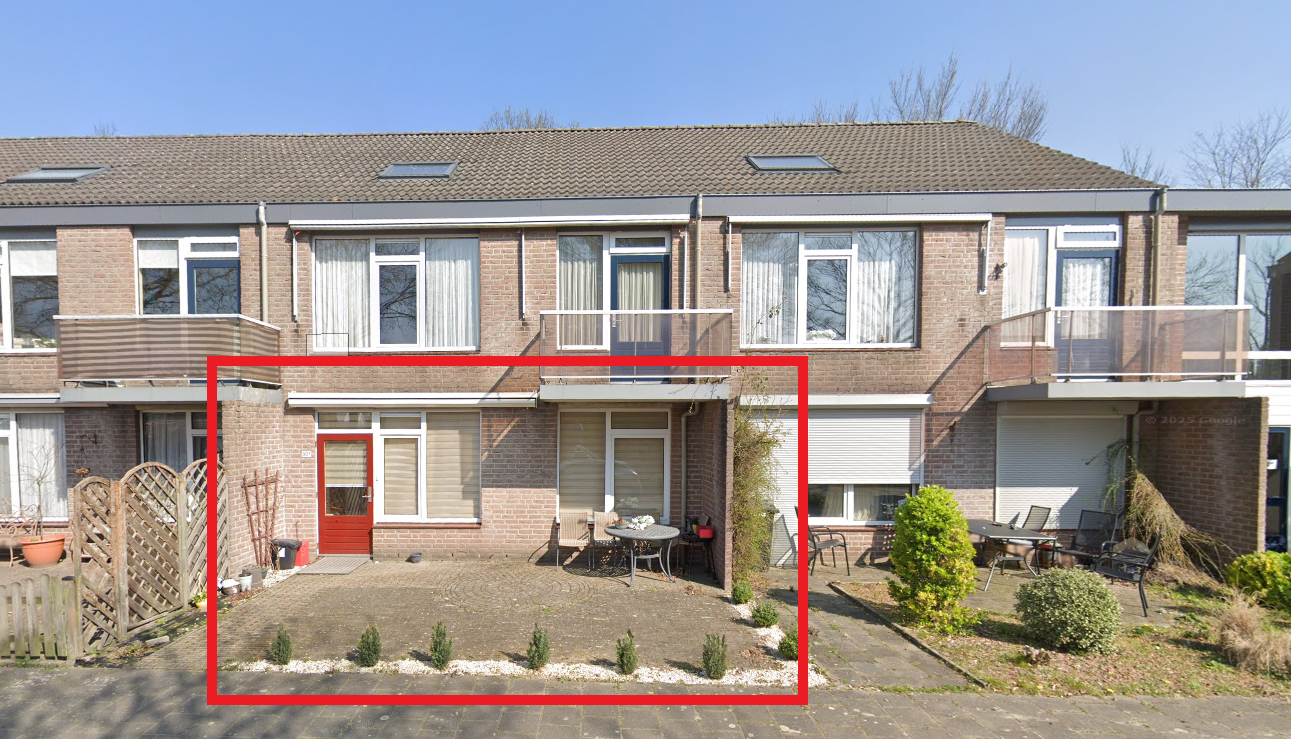 Pater Becanusstraat 90A