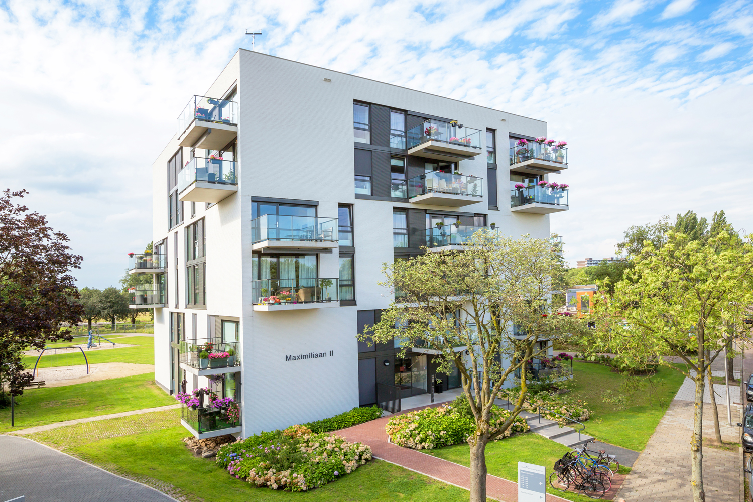 Maria van Bourgondiëlaan 82, 5616 EE Eindhoven, Nederland