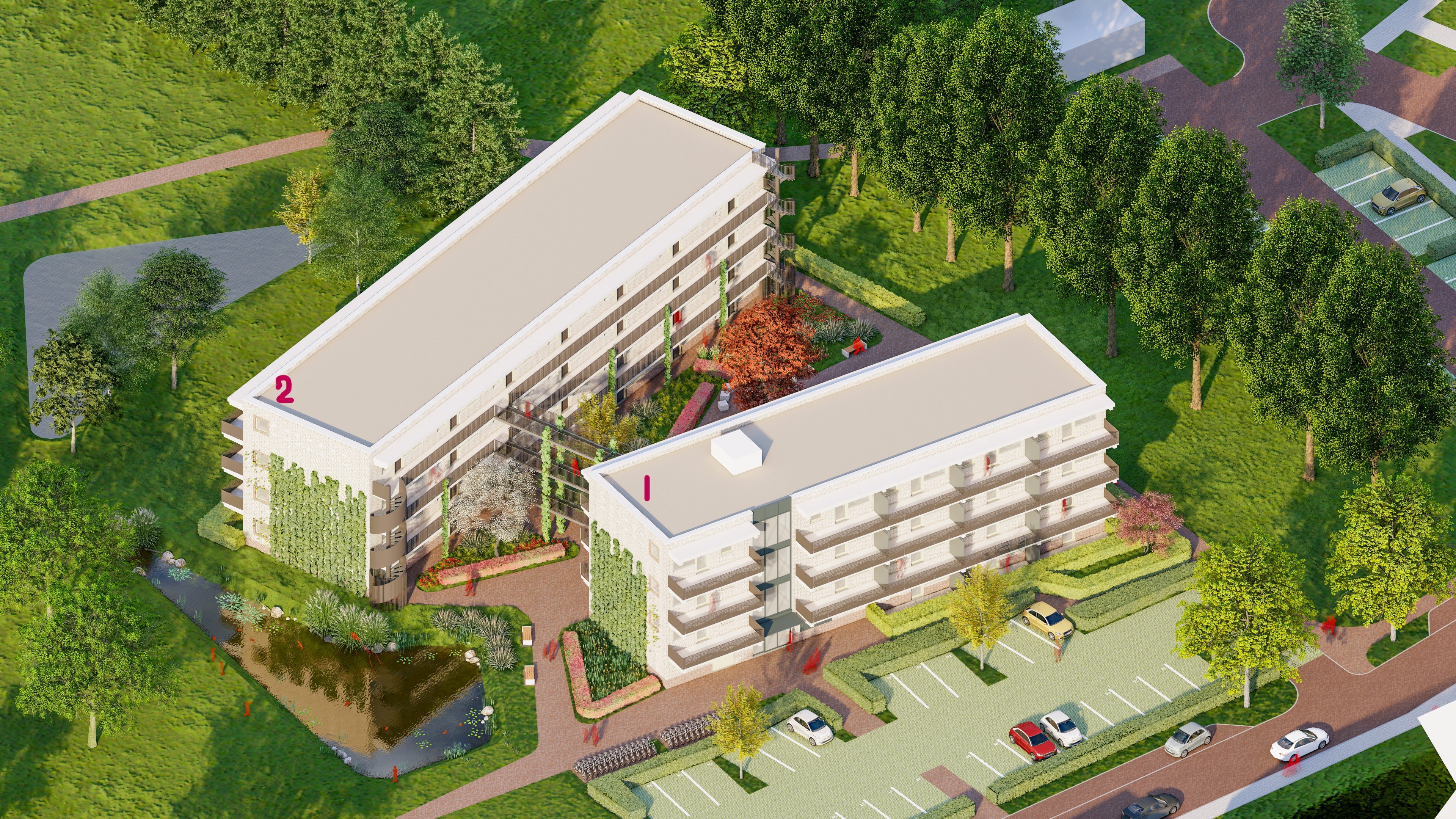 Graanschuur 3, 5505 LL Veldhoven, Nederland