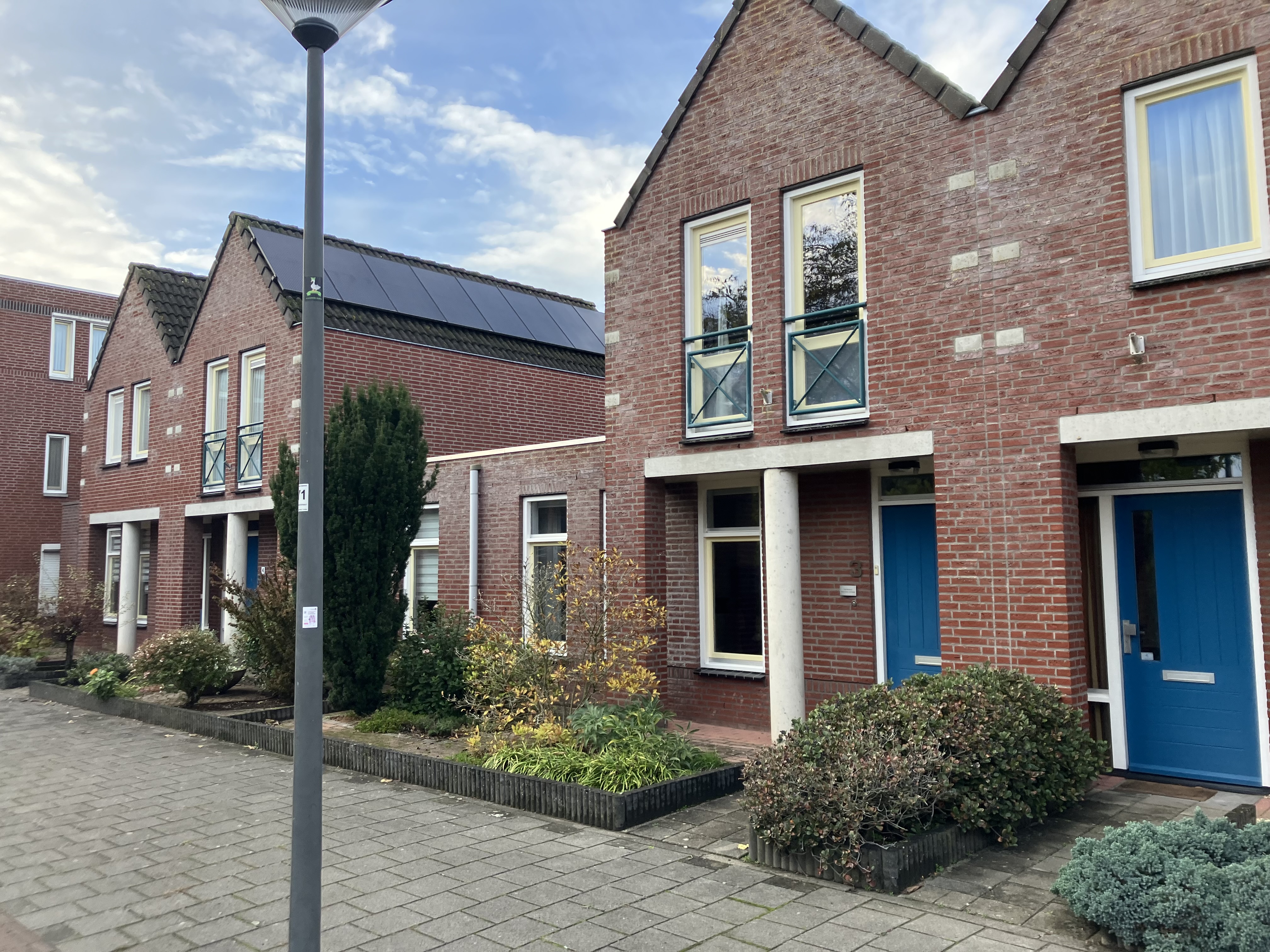 Notehoutstraat 3, 5706 VG Helmond, Nederland