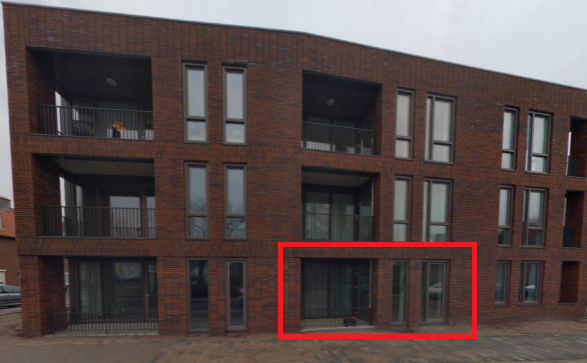 3e Haagstraat 67A, 5707 VB Helmond, Nederland