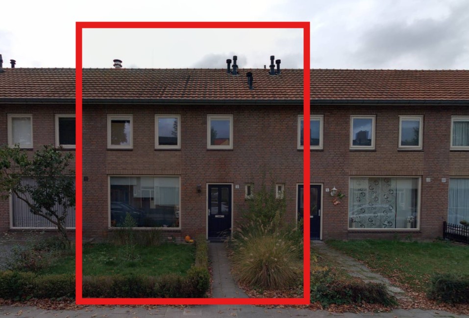 Lijsterlaan 3, 5741 KN Beek en Donk, Nederland