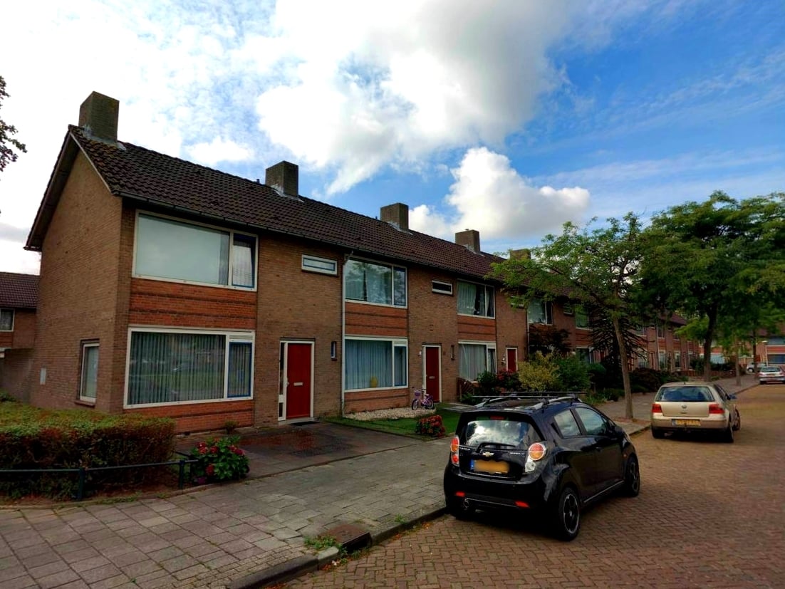 Klaartje Donzestraat 20, 5625 CK Eindhoven, Nederland