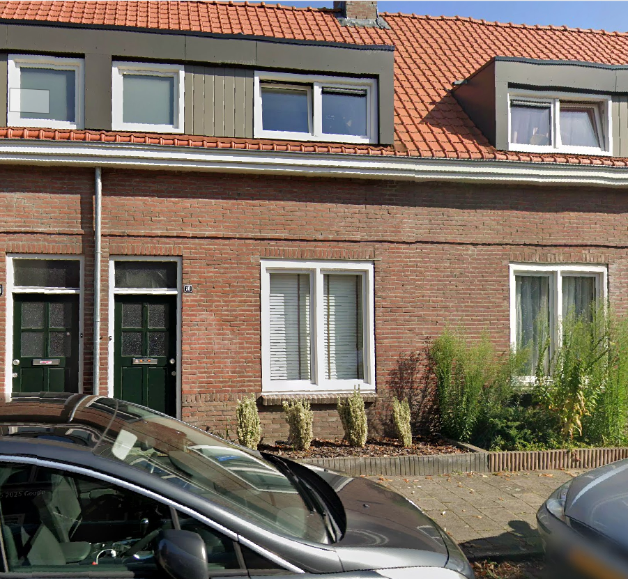 Berenstraat 10, 5645 BG Eindhoven, Nederland