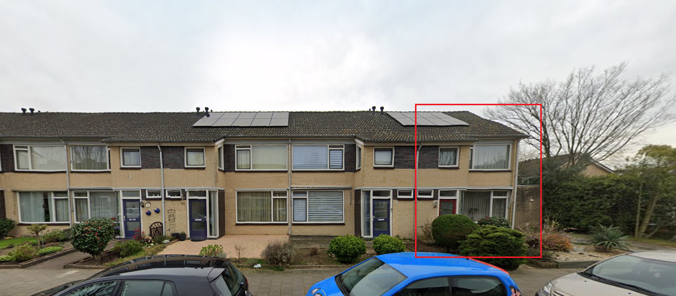 homes for rent on Vlaanderenlaan 26