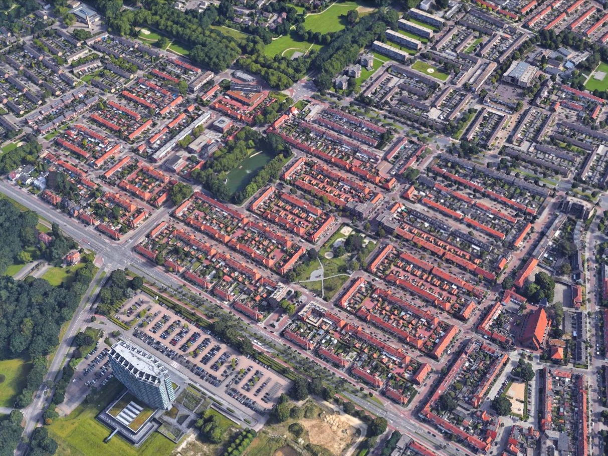 Hendrik de Keyzerplein 10