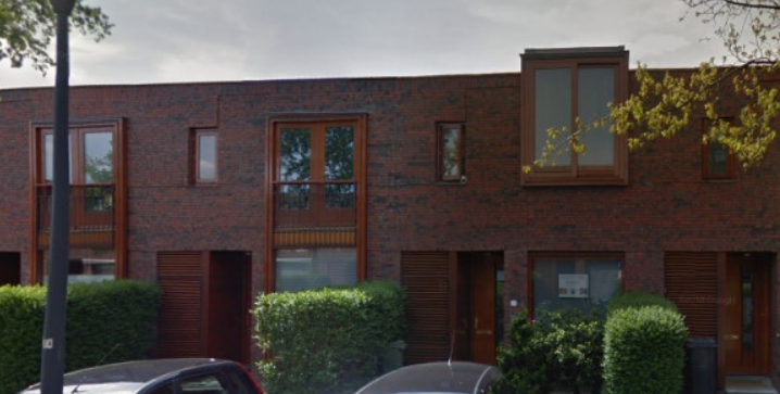 Graskarper 6, 5658 GG Eindhoven, Nederland