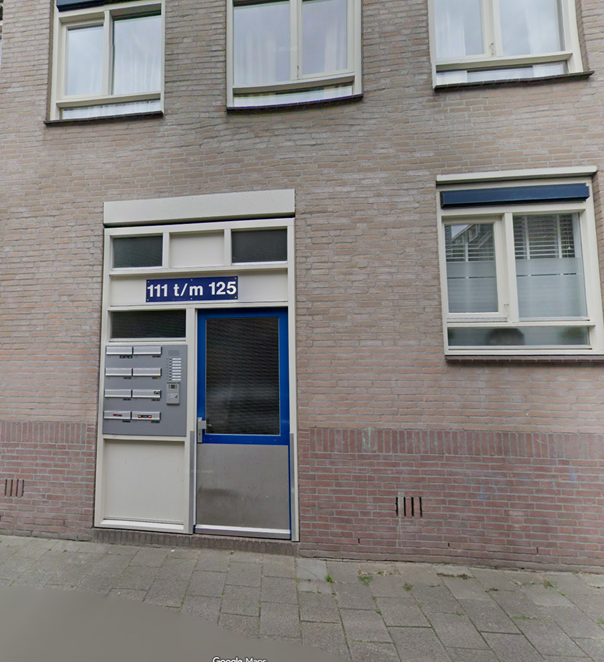 Sint Rochusstraat 119, 5611 RG Eindhoven, Nederland