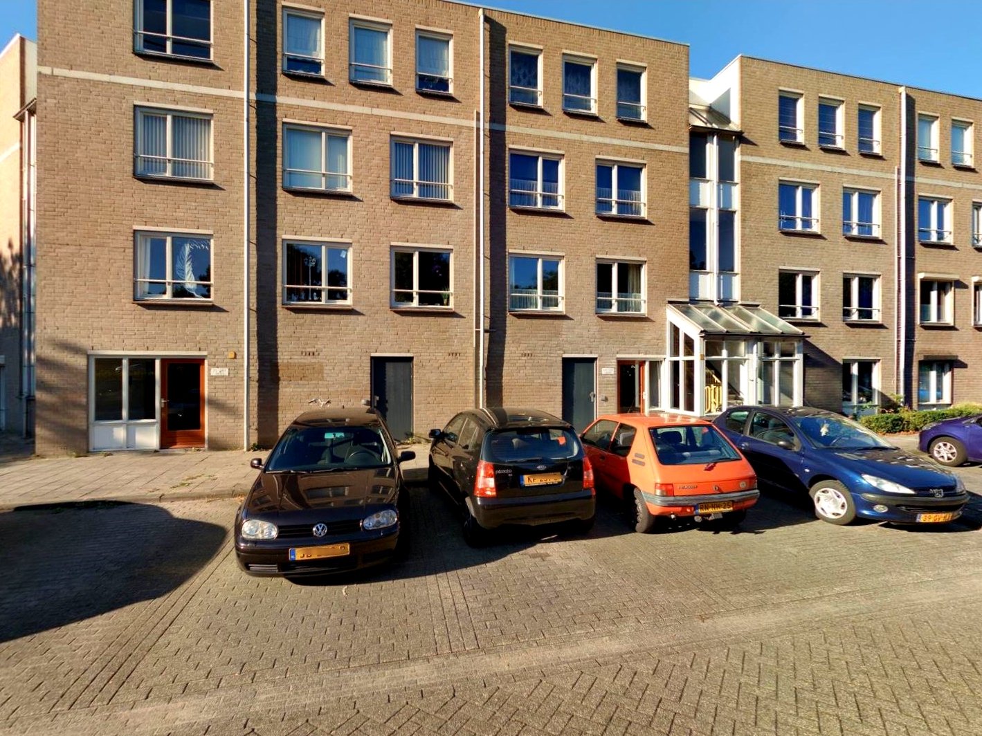 De Burght 105, 5664 PX Geldrop, Nederland