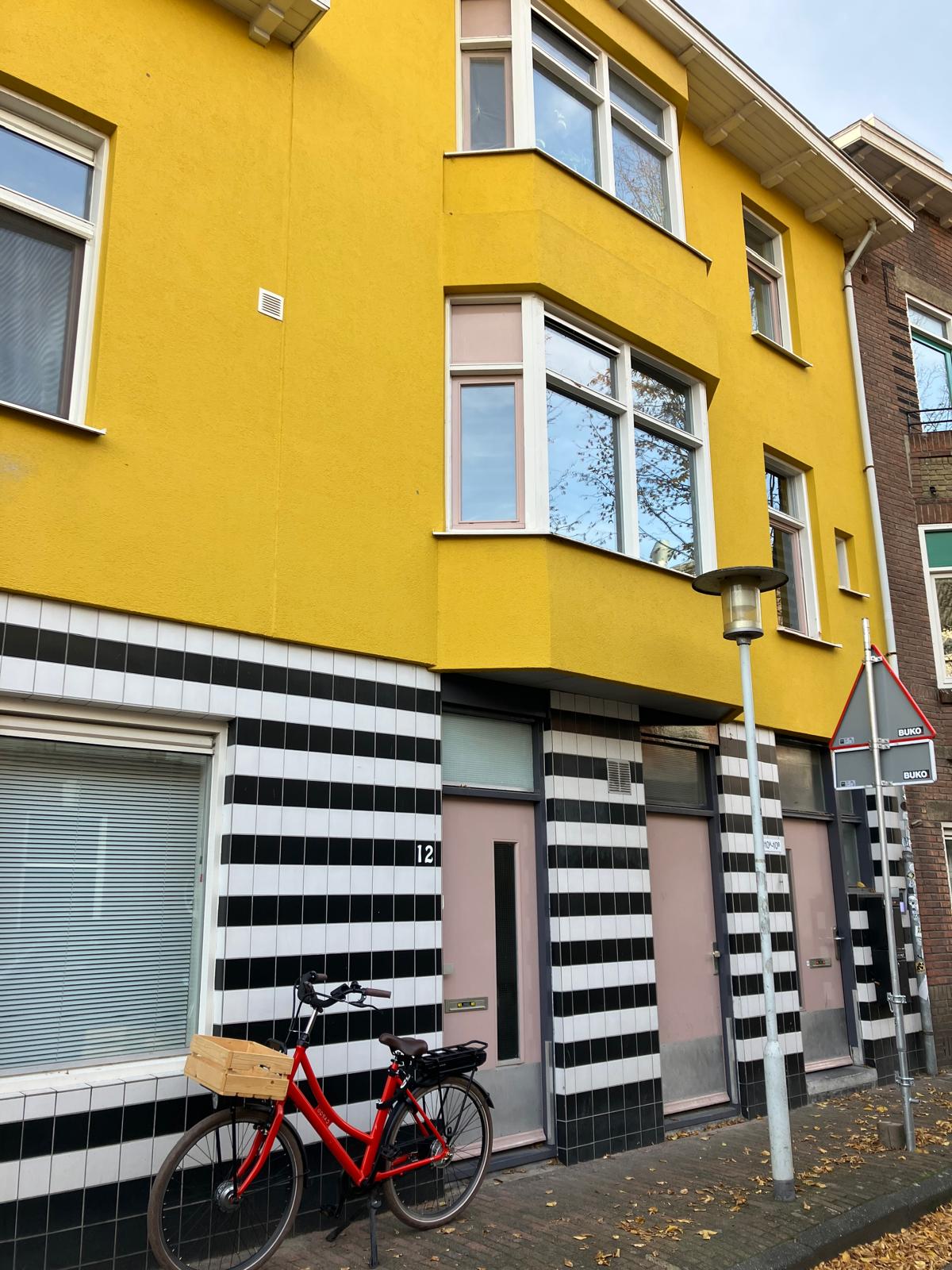 Heilige Geeststraat 12, 5611 HP Eindhoven, Nederland