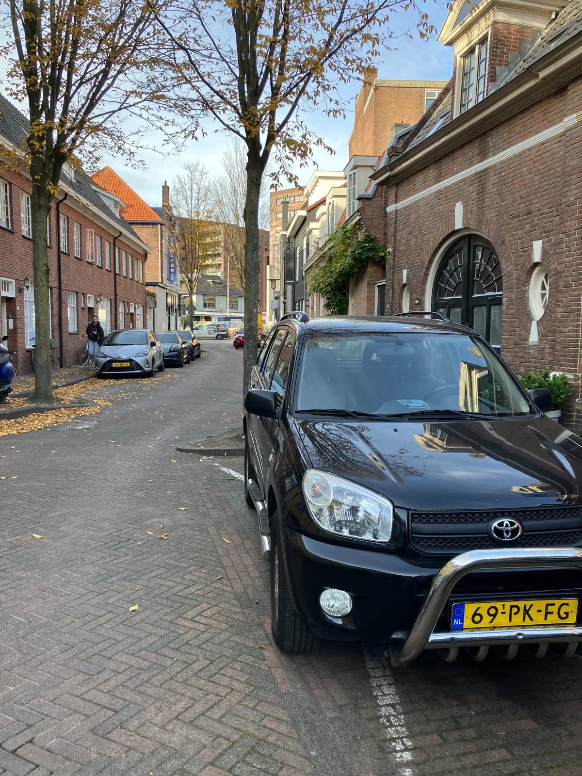 Heilige Geeststraat 12