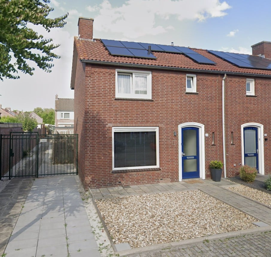 Pastoor Strijboschstraat 24, 5706 VB Helmond, Nederland