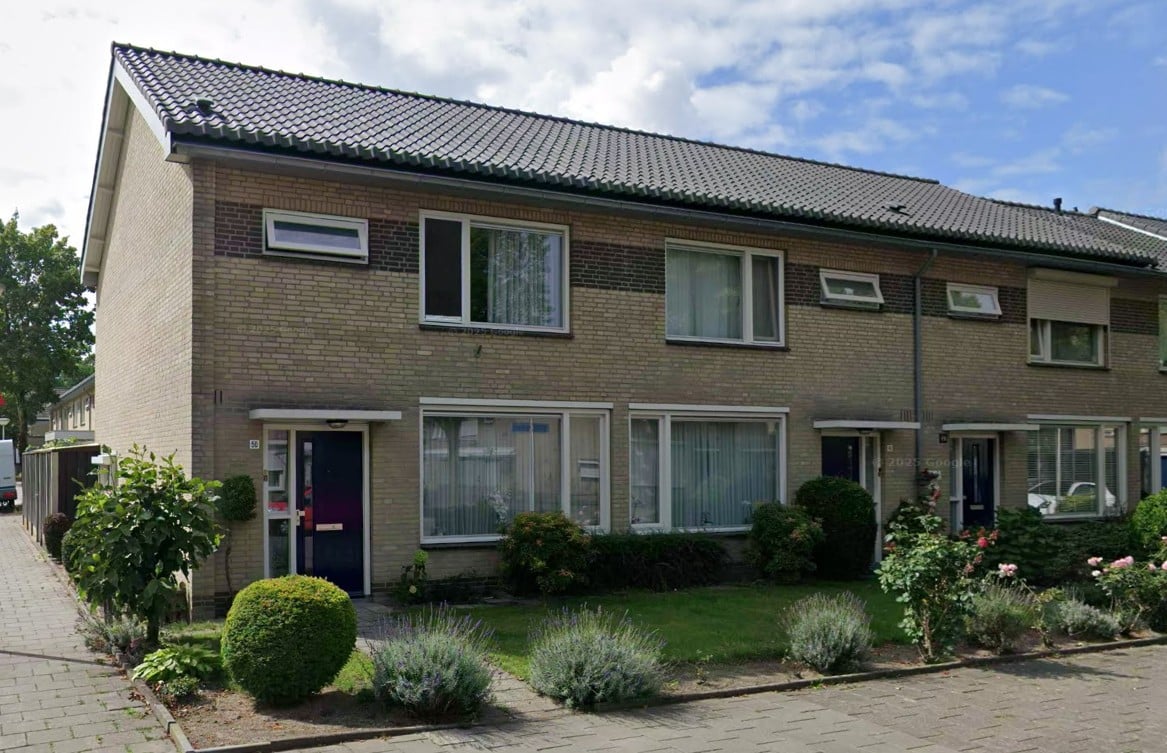 Zwaluwstaartweg 50, 5641 GX Eindhoven, Nederland