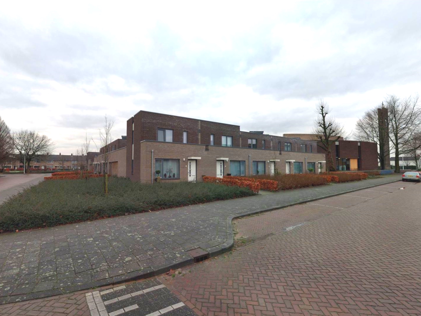 Monseigneur F.B.J. Frenckenstraat 4