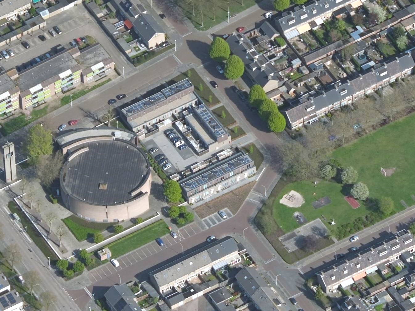 Monseigneur F.B.J. Frenckenstraat 4