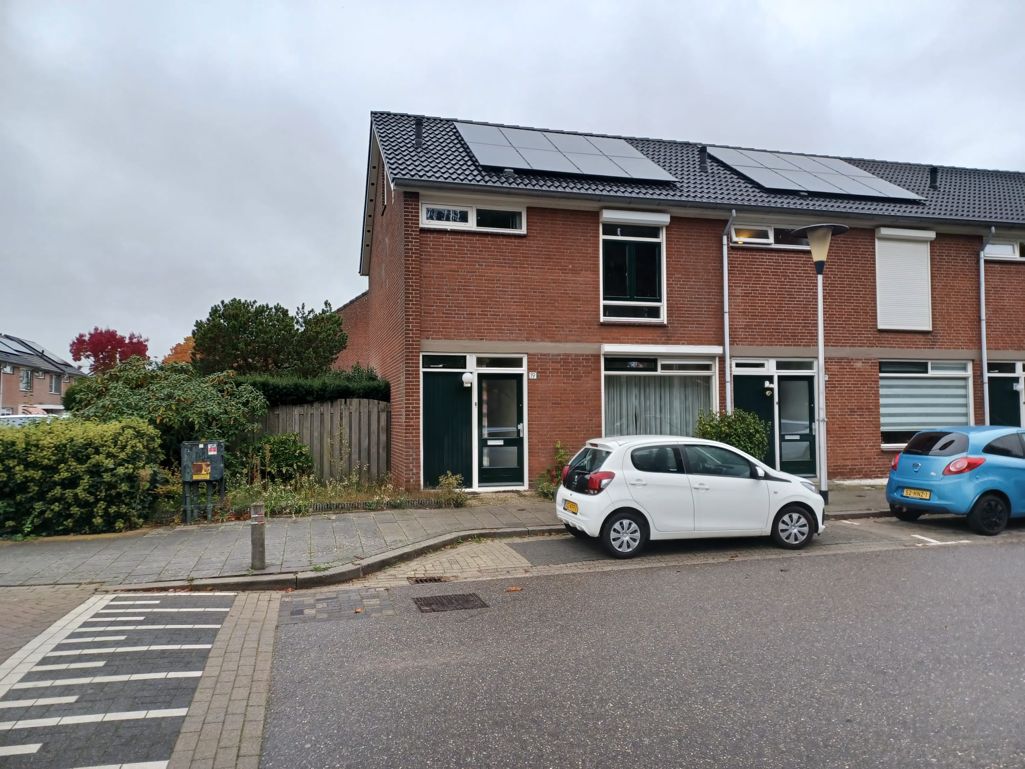 Raafstraat 19, 5702 PW Helmond, Nederland
