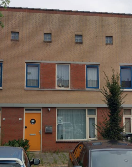 Schoolstraat 12, 5612 KT Eindhoven, Nederland