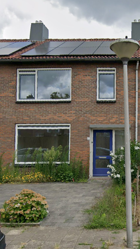 Durantestraat 12, 5653 BZ Eindhoven, Nederland