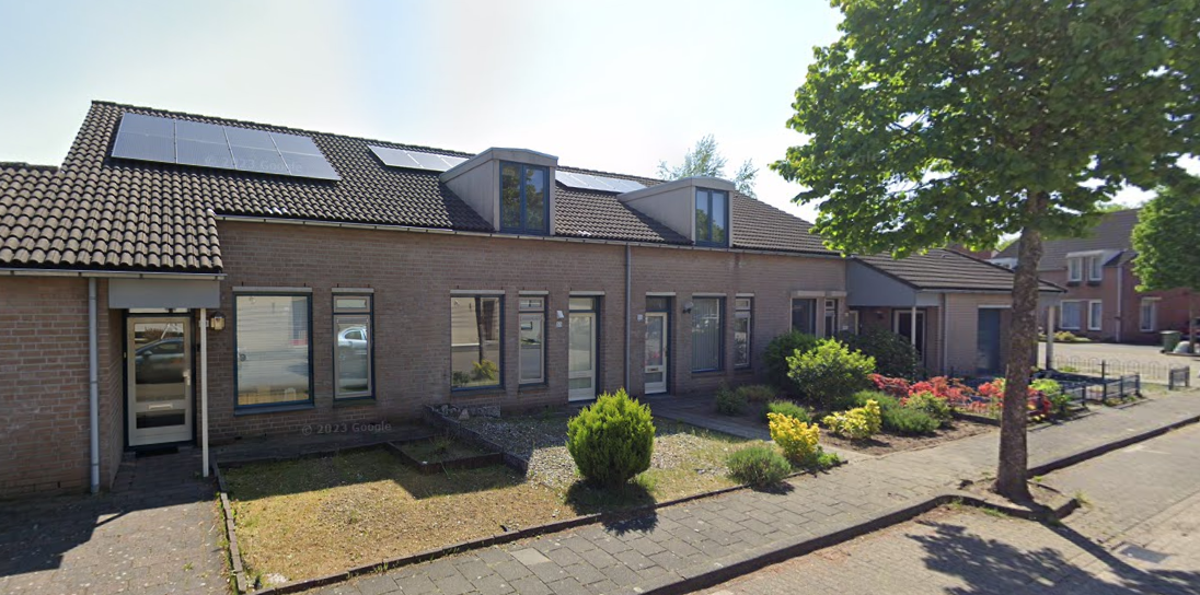 Nemerlaerhof 51, 5709 NJ Helmond, Nederland