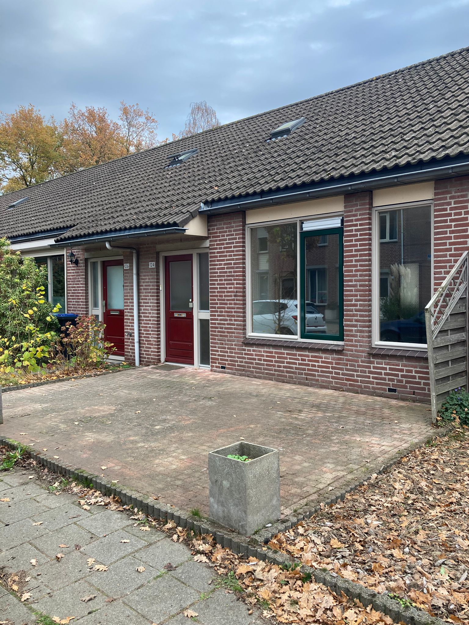 Baroniehof 124, 5709 HC Helmond, Nederland