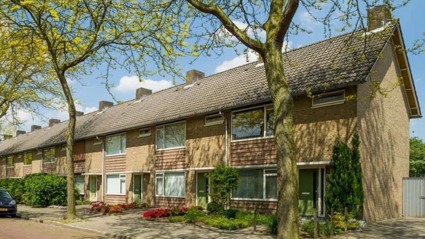 Generaal Diemontstraat 4, 5623 HT Eindhoven, Nederland