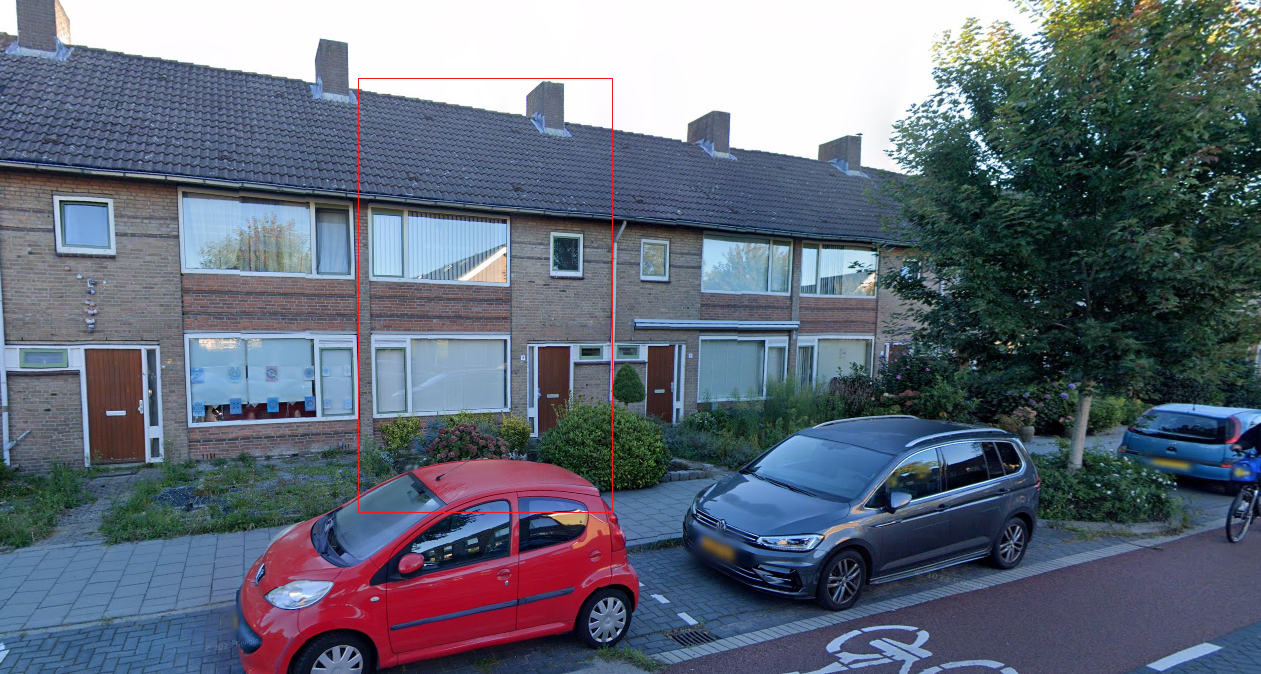 Firapeellaan 18, 5625 HK Eindhoven, Nederland