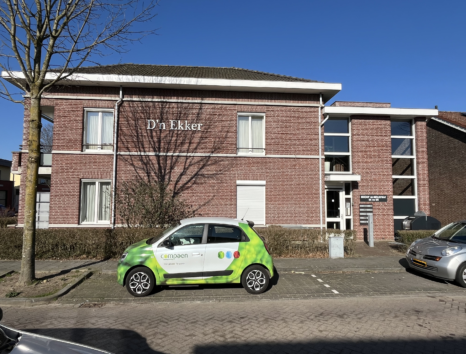 Bisschop van Mierlostraat 53, 5731 GB Mierlo, Nederland