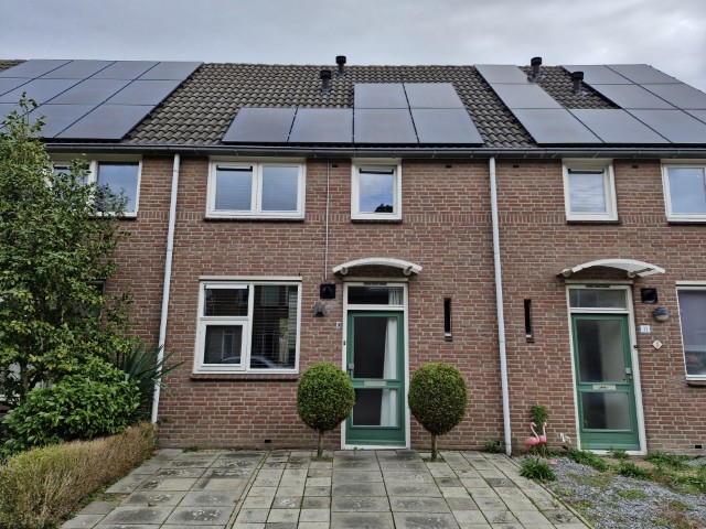Tamboerstraat 9, 5525 BV Duizel, Nederland