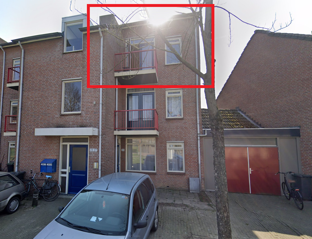 De Vlier 27, 5741 DJ Beek en Donk, Nederland