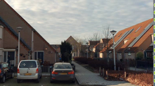 Overspoor 20, 5705 JC Helmond, Nederland