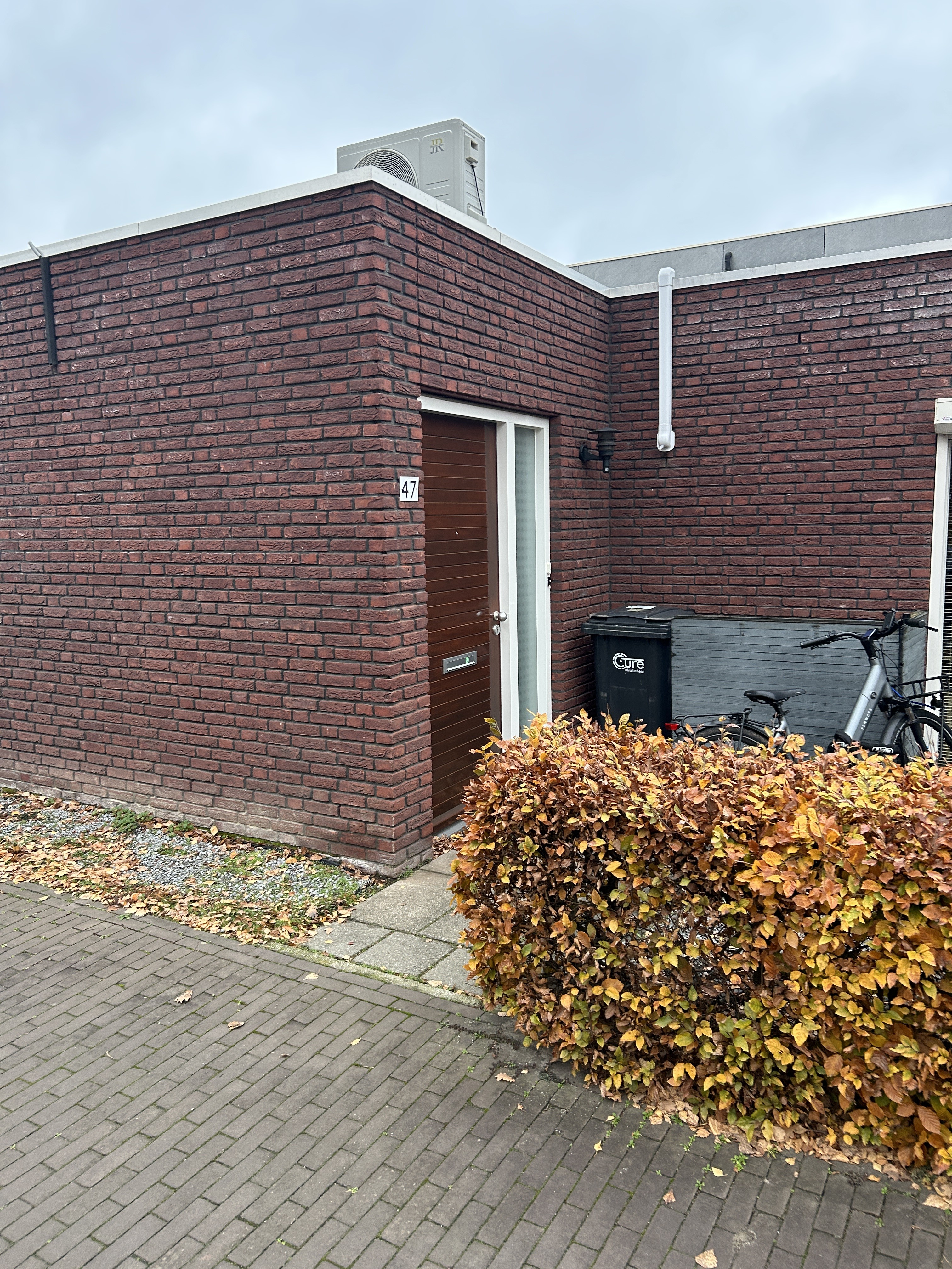 Zandroos 47, 5658 BG Eindhoven, Nederland