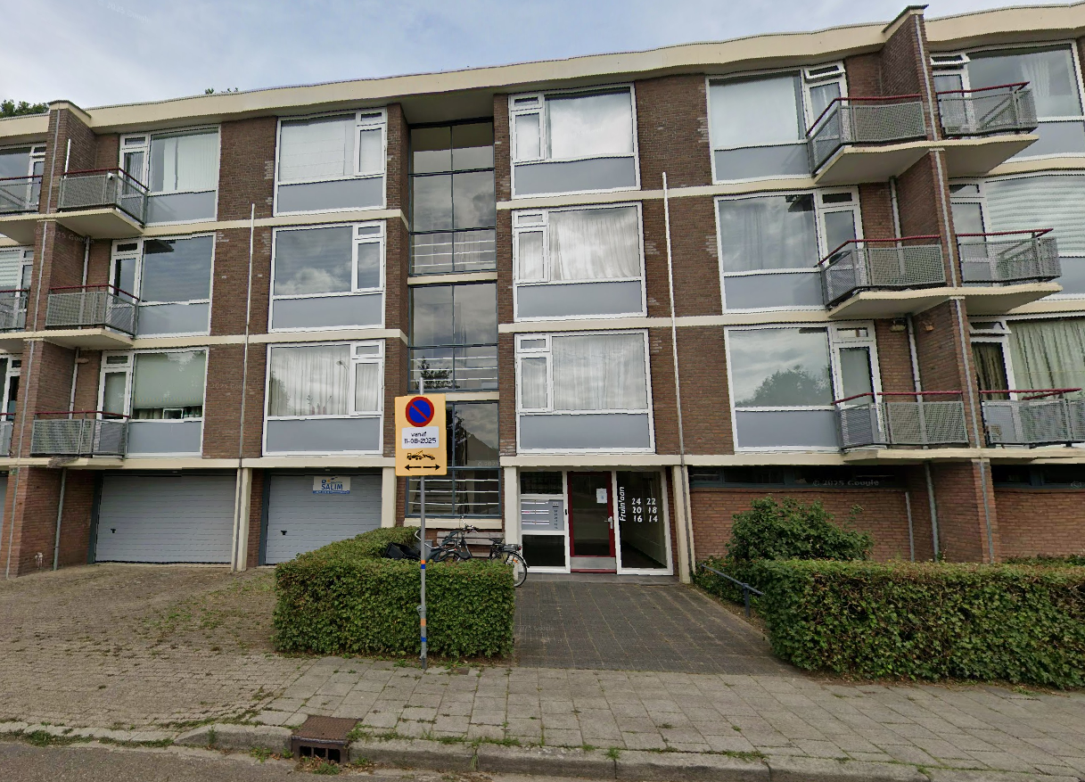 Fruinlaan 16, 5624 EL Eindhoven, Nederland