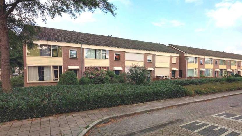 Muschbergweg 36, 5641 BP Eindhoven, Nederland