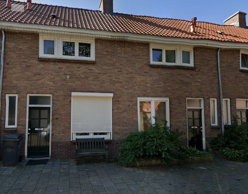 Arnaudinaplein 31, 5645 BJ Eindhoven, Nederland