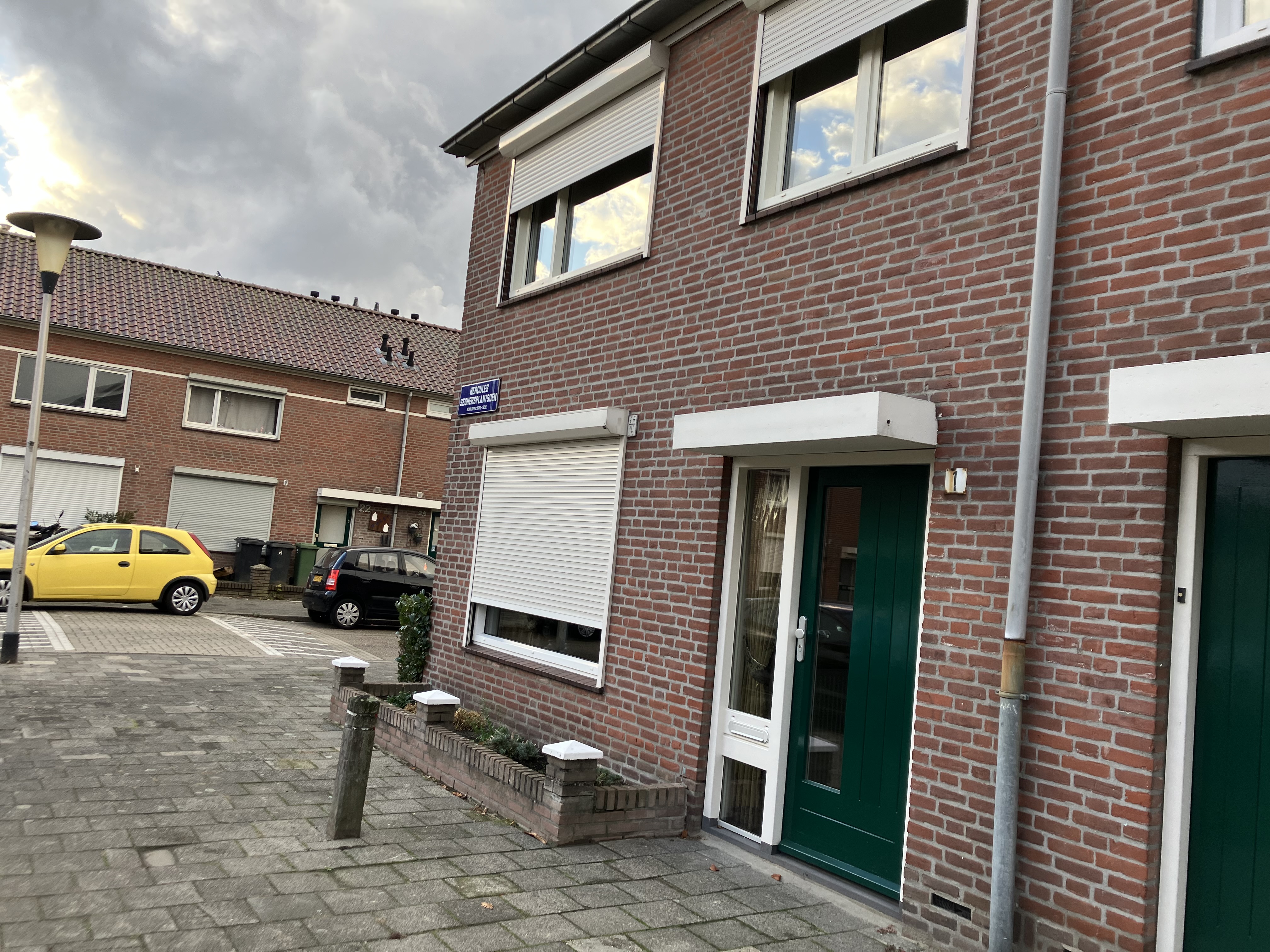 Hercules Seghersplantsoen 1, 5702 CD Helmond, Nederland