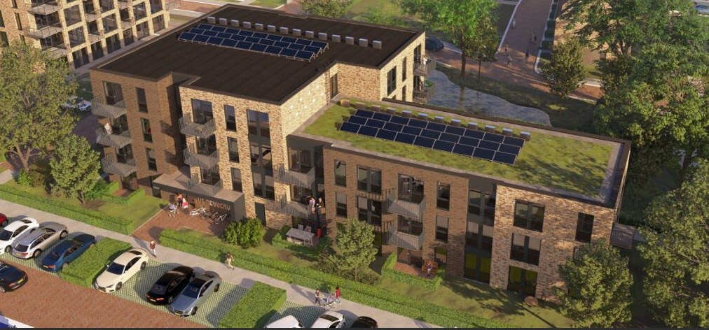 private-rentals for rent on Heggeroosstraat 00