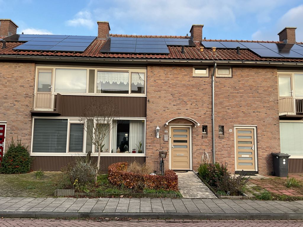 Van Eijkstraat 16, 5503 TD Veldhoven, Nederland