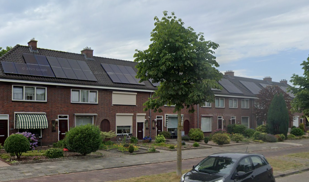 Burgemeester van Houtlaan 167, 5701 GG Helmond, Nederland