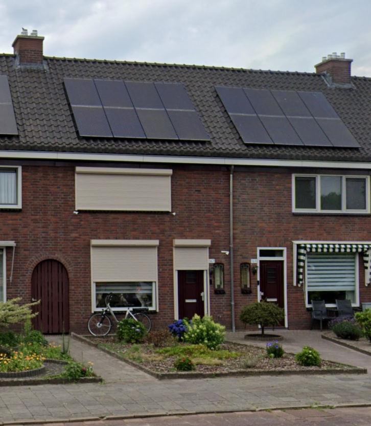 Burgemeester van Houtlaan 167