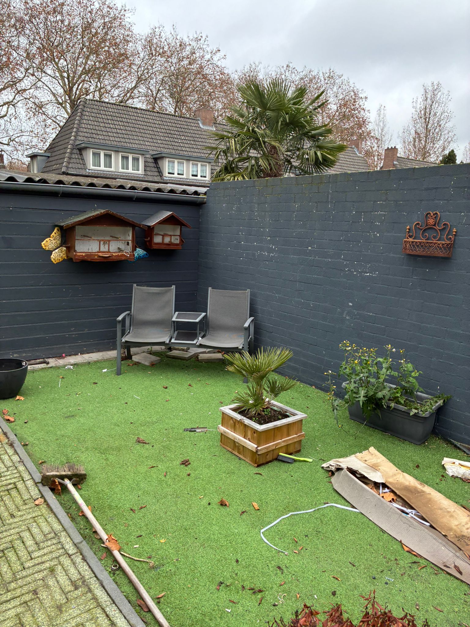 Burgemeester van Houtlaan 167