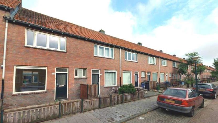 Stellenboschstraat 111, 5642 GL Eindhoven, Nederland