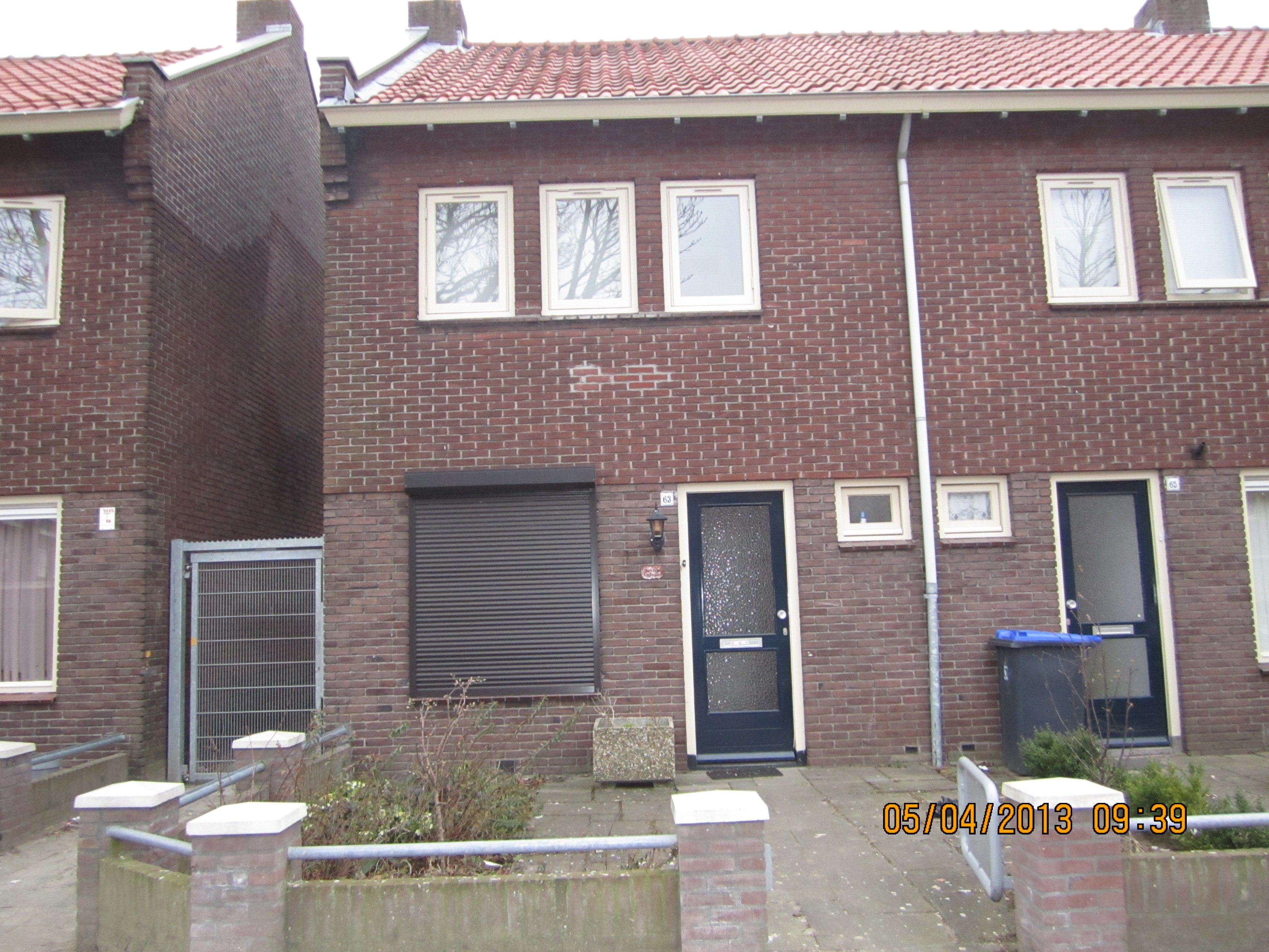 Bennekelstraat 63, 5654 DC Eindhoven, Nederland