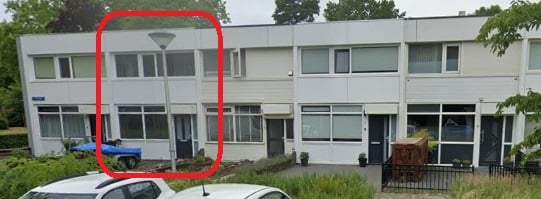 Callistopad 3, 5702 HV Helmond, Nederland