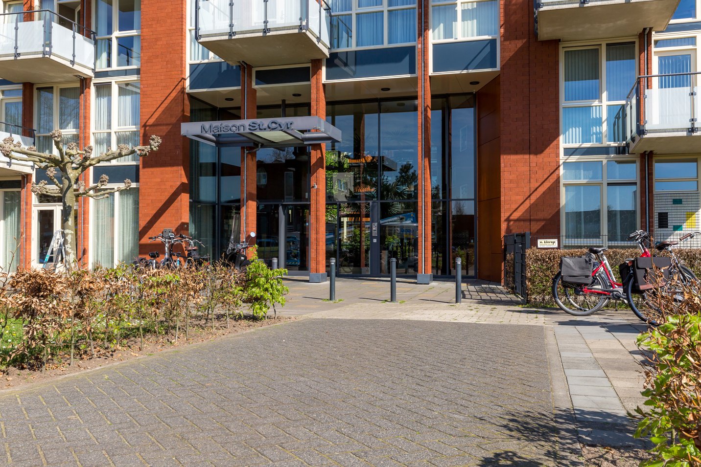 Wethouder van Den Eijndenstraat 129