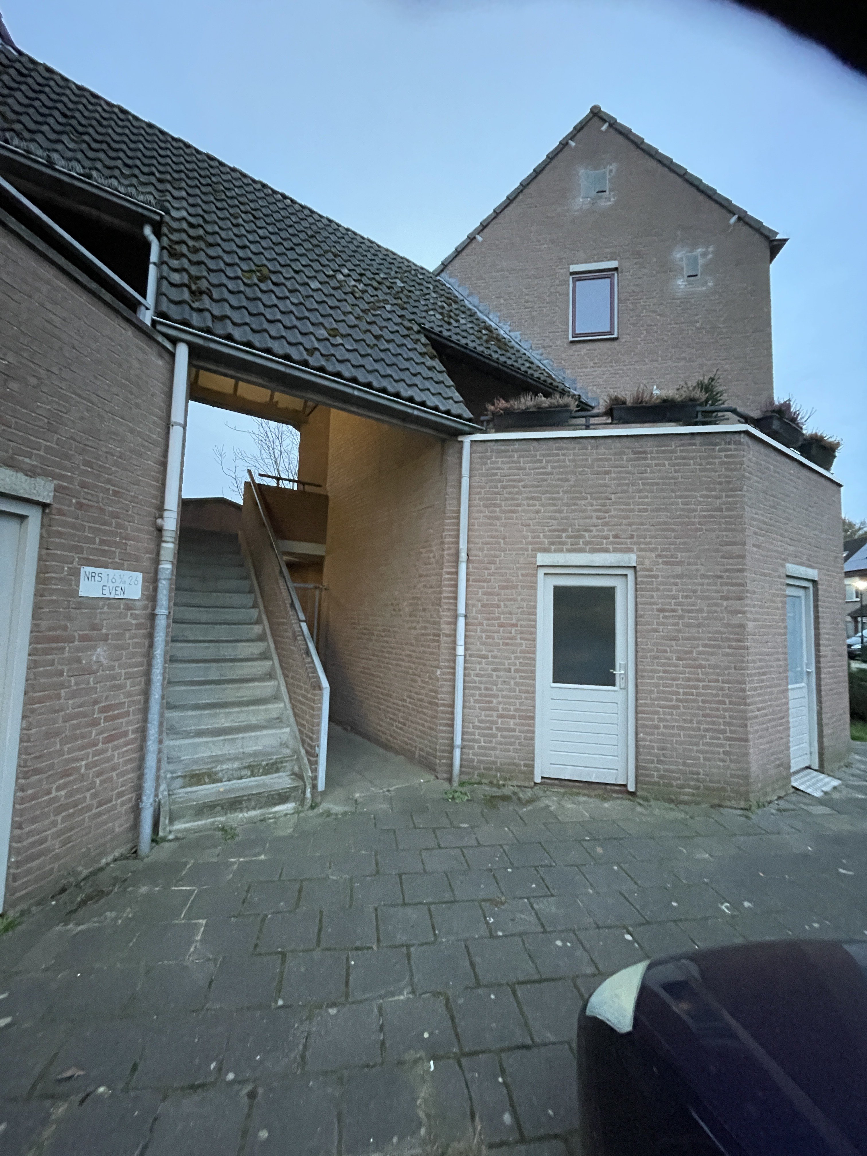 Schutterijakker 16