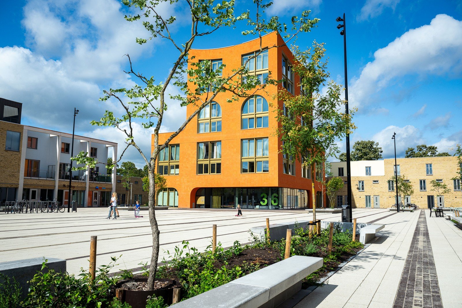 Celsiusplein 7, 5621 BM Eindhoven, Nederland