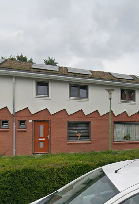 2e Franklinstraat 56, 5621 GM Eindhoven, Nederland