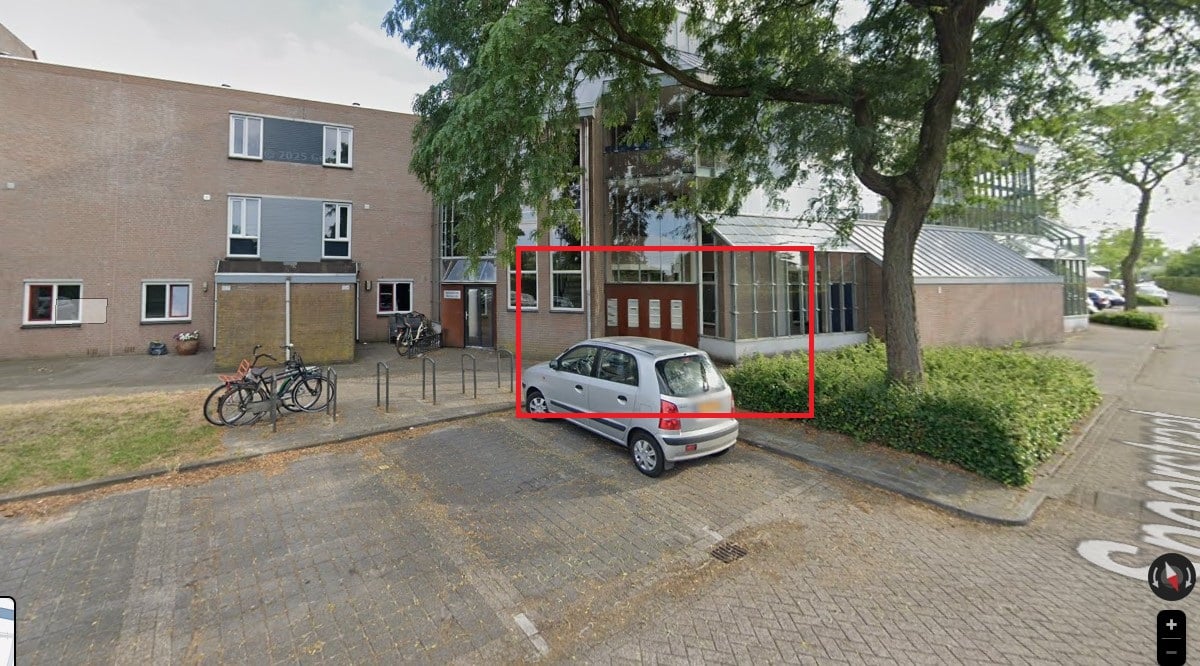 Spoorstraat 103, 5705 JJ Helmond, Nederland